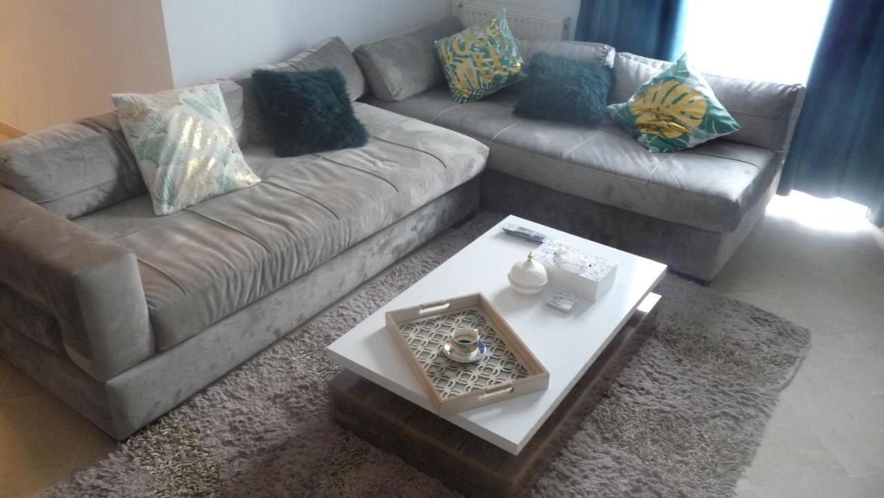 Ideal Appart Ain Zaghouan Tunis El Aouina Exterior foto