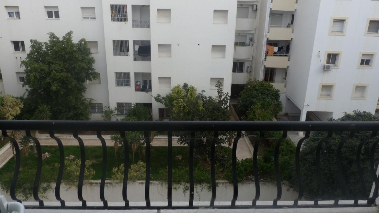 Ideal Appart Ain Zaghouan Tunis El Aouina Exterior foto