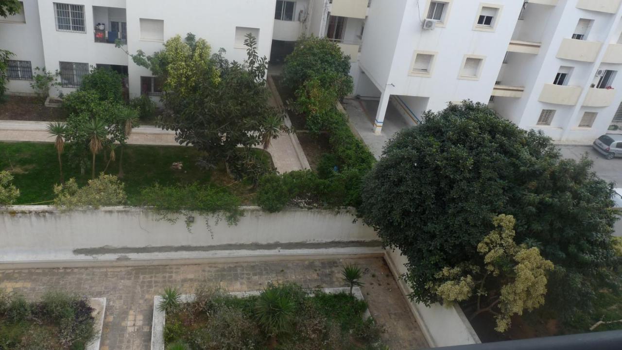 Ideal Appart Ain Zaghouan Tunis El Aouina Exterior foto