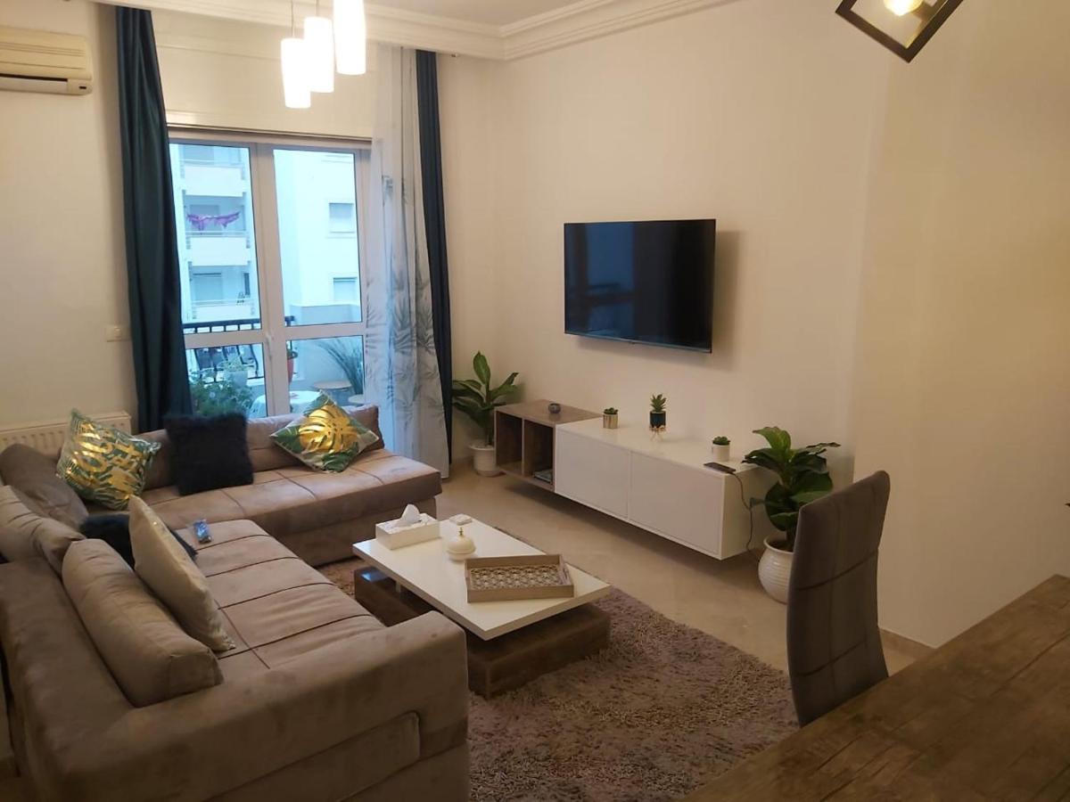 Ideal Appart Ain Zaghouan Tunis El Aouina Exterior foto