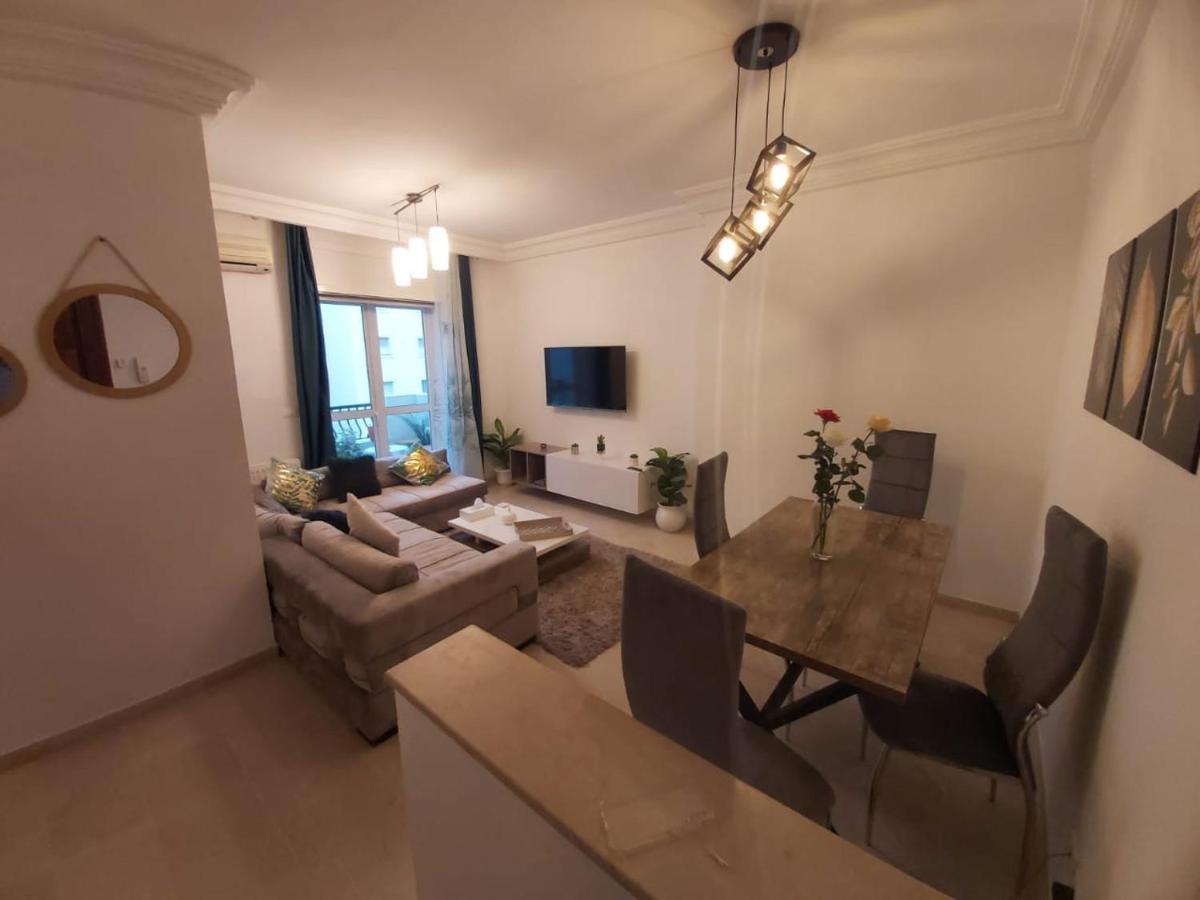 Ideal Appart Ain Zaghouan Tunis El Aouina Exterior foto
