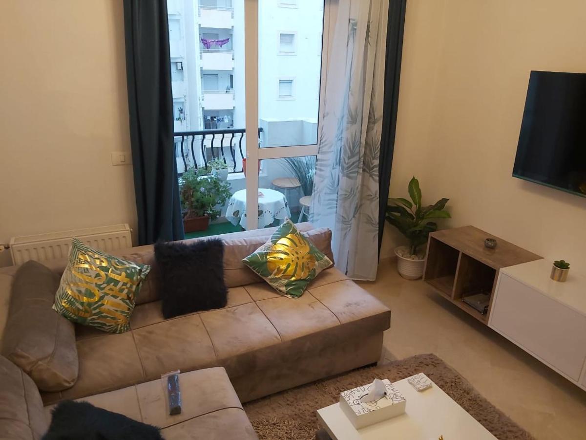 Ideal Appart Ain Zaghouan Tunis El Aouina Exterior foto