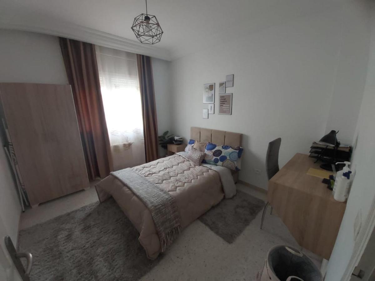 Ideal Appart Ain Zaghouan Tunis El Aouina Exterior foto