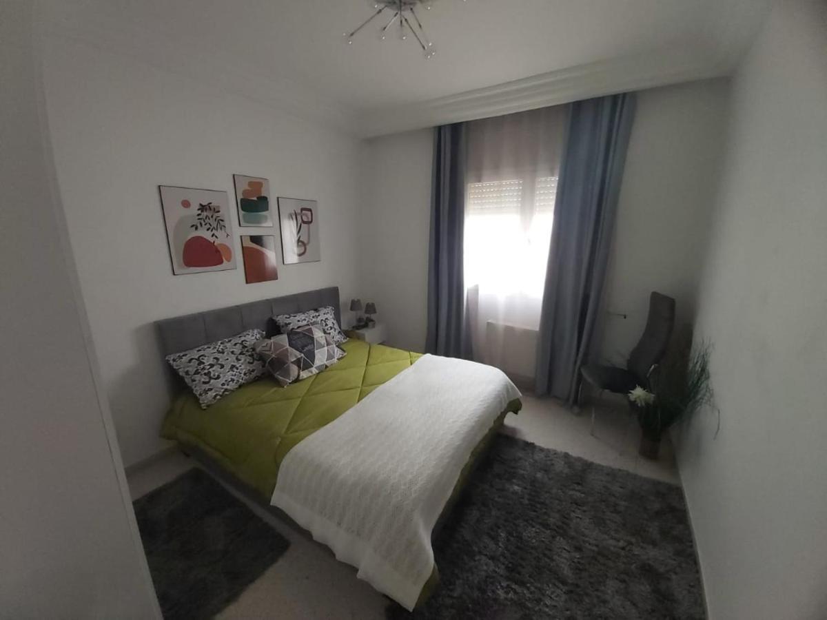 Ideal Appart Ain Zaghouan Tunis El Aouina Exterior foto