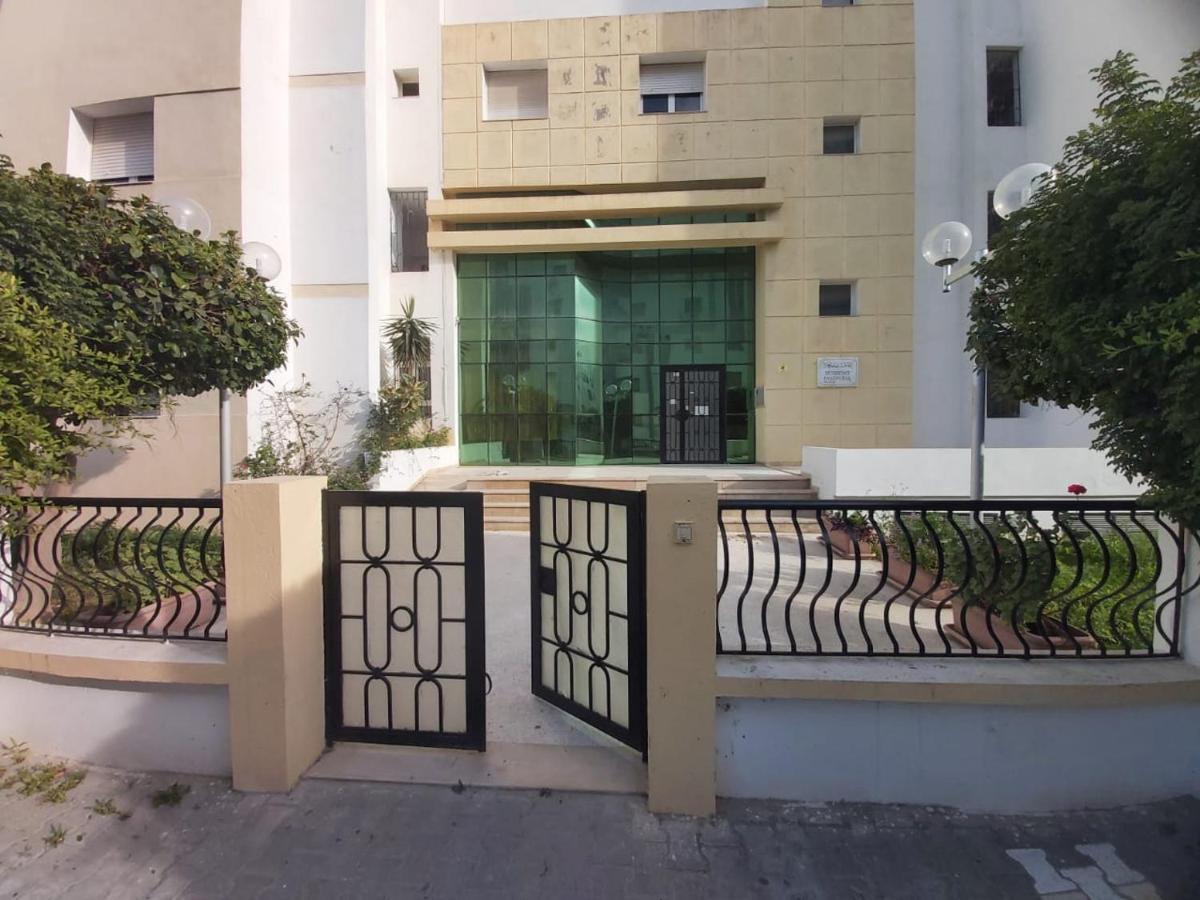Ideal Appart Ain Zaghouan Tunis El Aouina Exterior foto