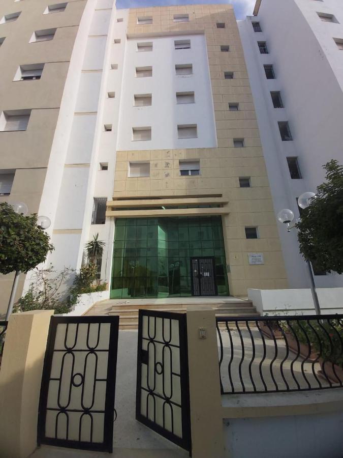 Ideal Appart Ain Zaghouan Tunis El Aouina Exterior foto