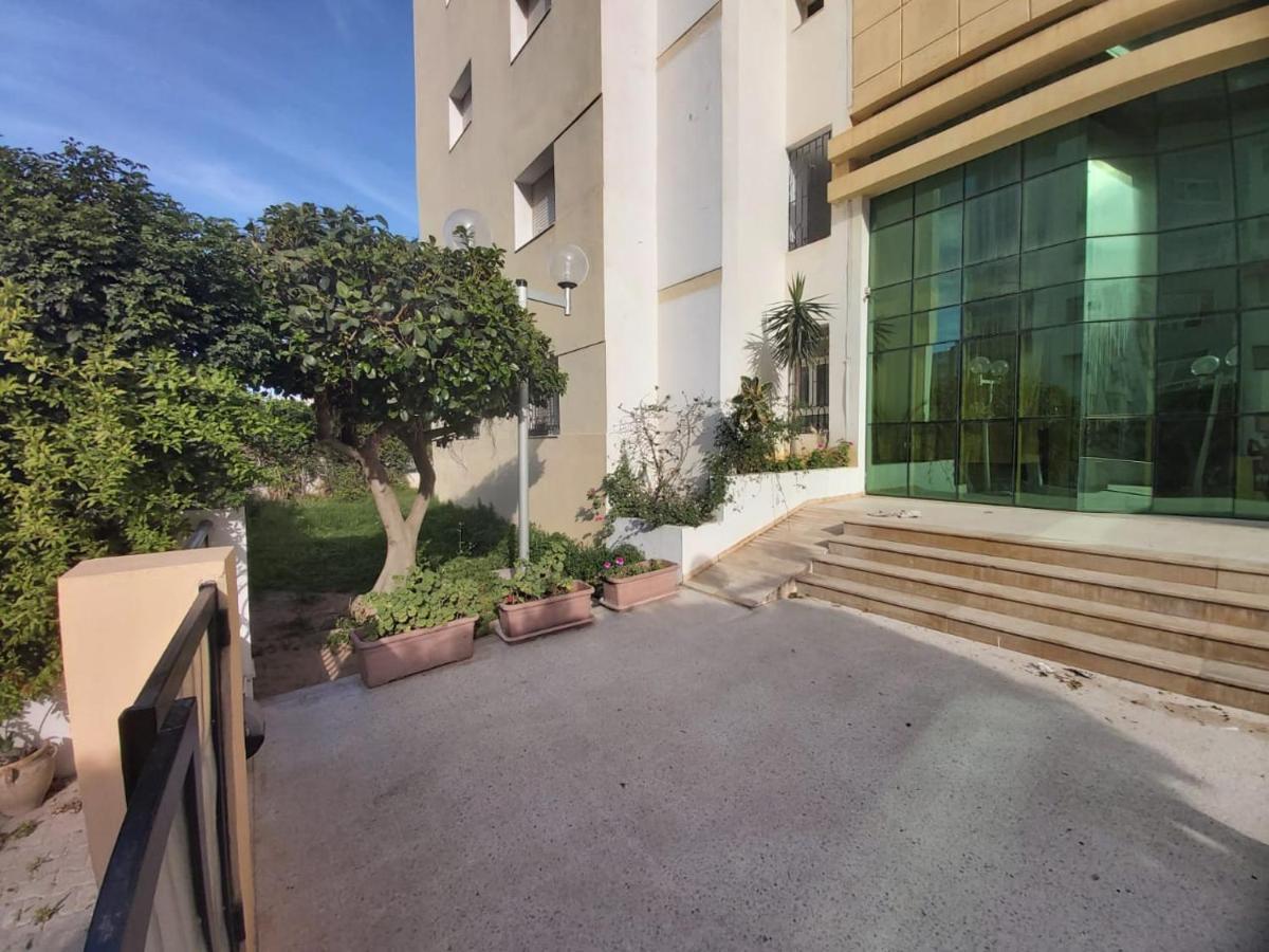 Ideal Appart Ain Zaghouan Tunis El Aouina Exterior foto
