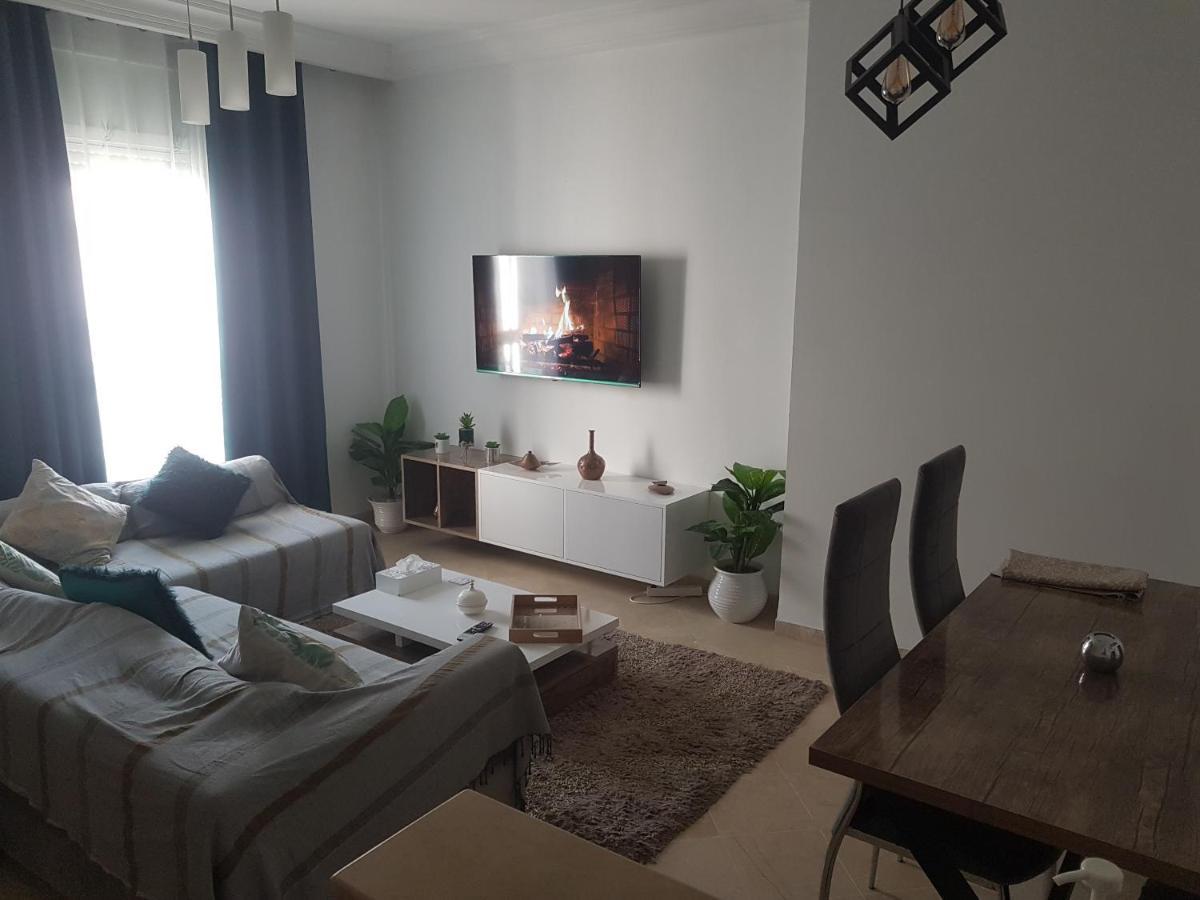 Ideal Appart Ain Zaghouan Tunis El Aouina Exterior foto