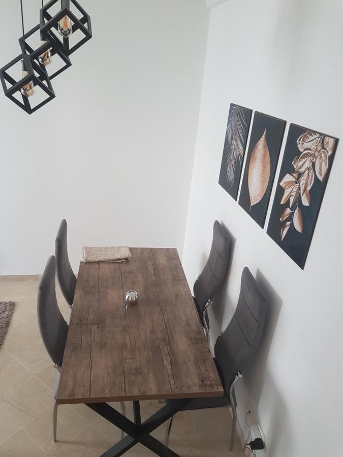 Ideal Appart Ain Zaghouan Tunis El Aouina Exterior foto