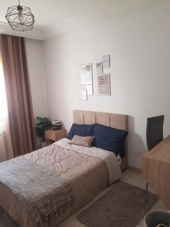 Ideal Appart Ain Zaghouan Tunis El Aouina Exterior foto