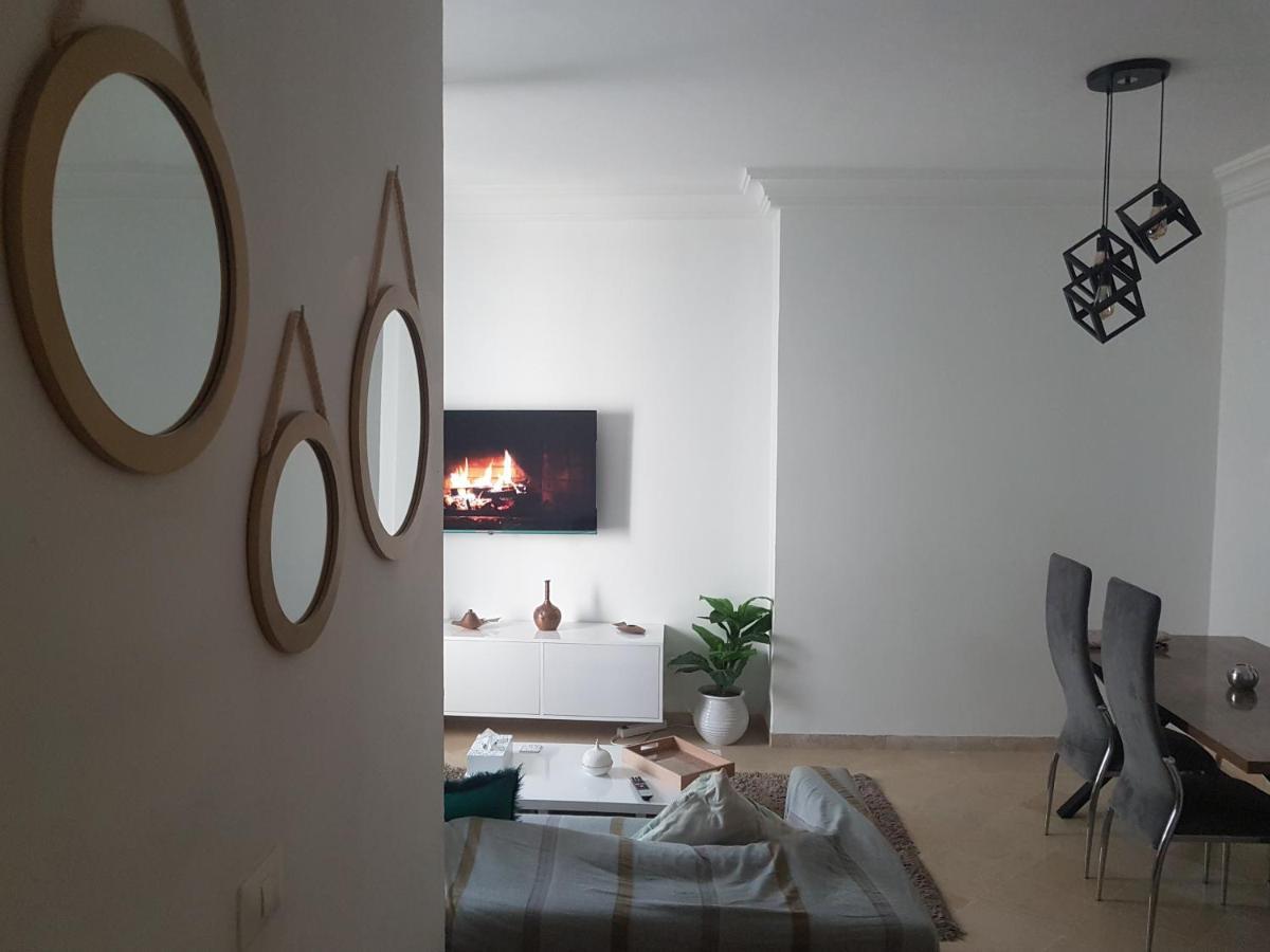 Ideal Appart Ain Zaghouan Tunis El Aouina Exterior foto